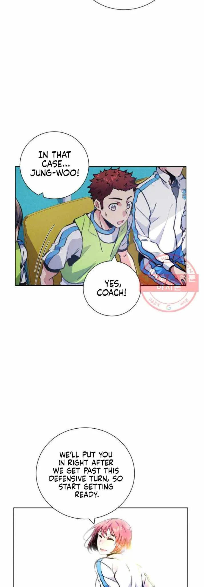 Top Corner Chapter 117 page 28 - 