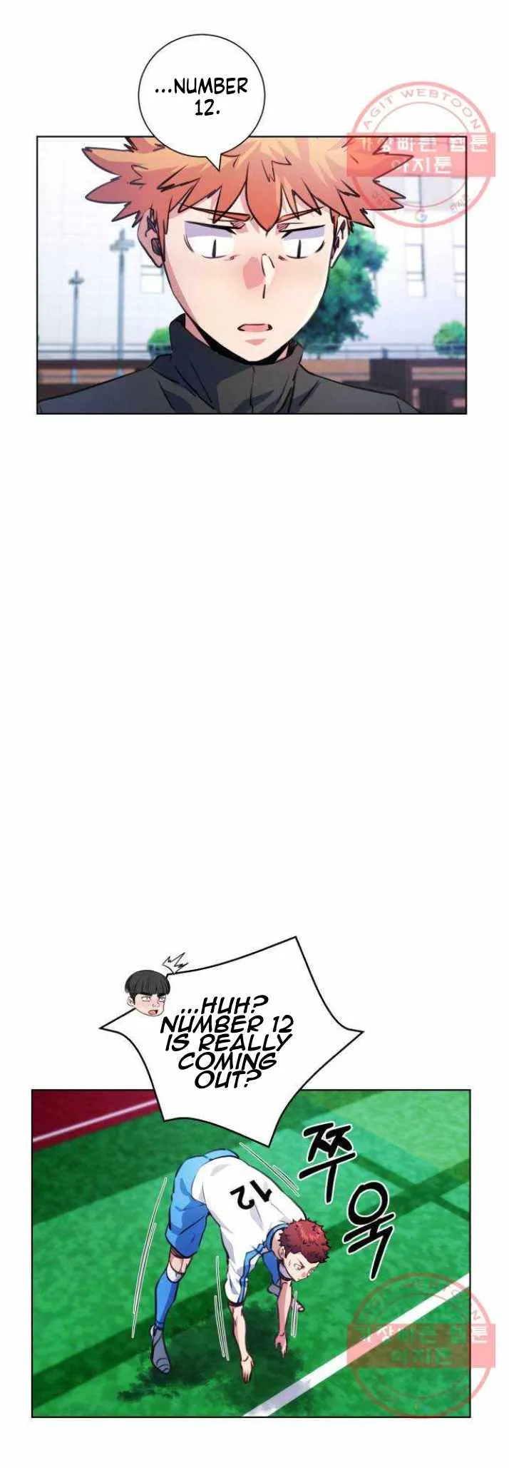Top Corner Chapter 117 page 30 - 