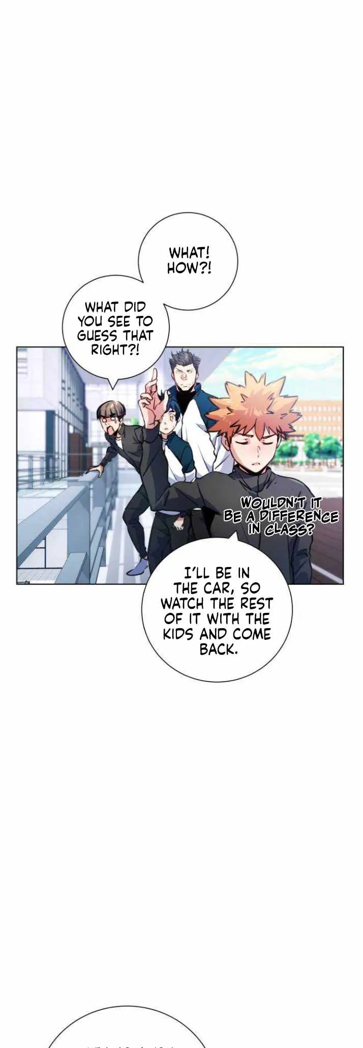 Top Corner Chapter 117 page 31 - 