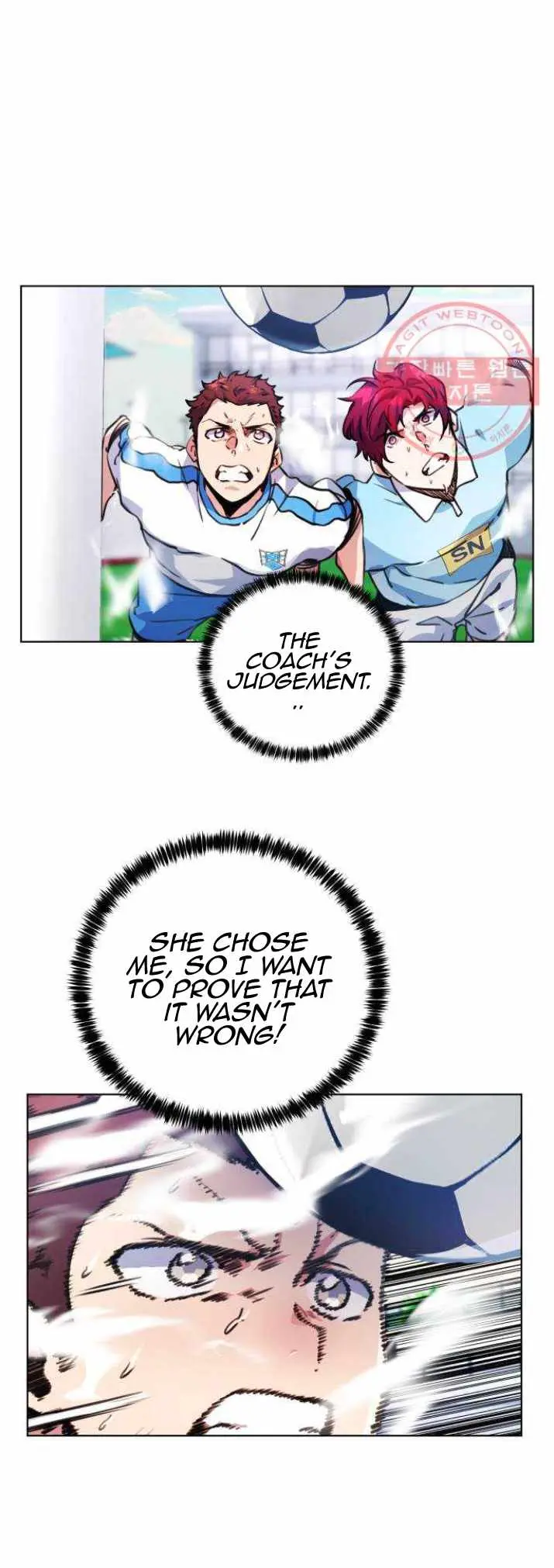 Top Corner Chapter 117 page 38 - 