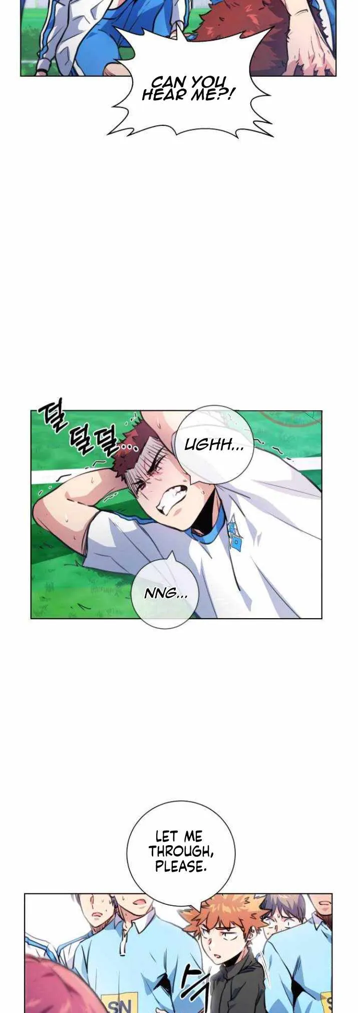 Top Corner Chapter 117 page 42 - 
