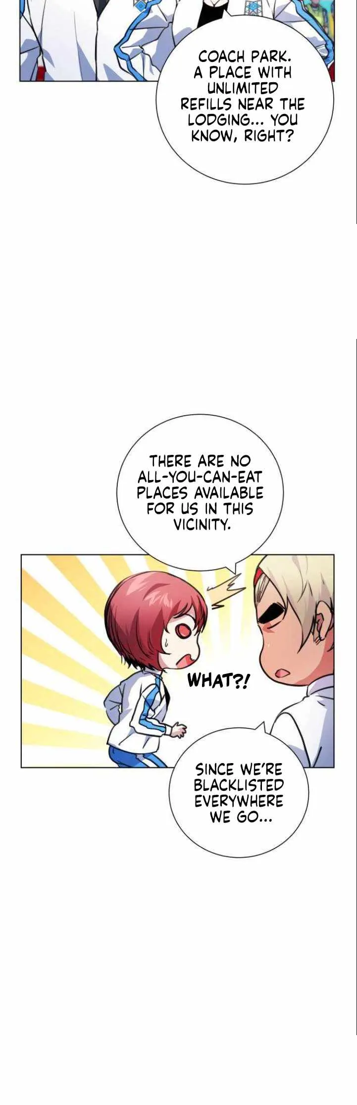 Top Corner Chapter 117 page 8 - 