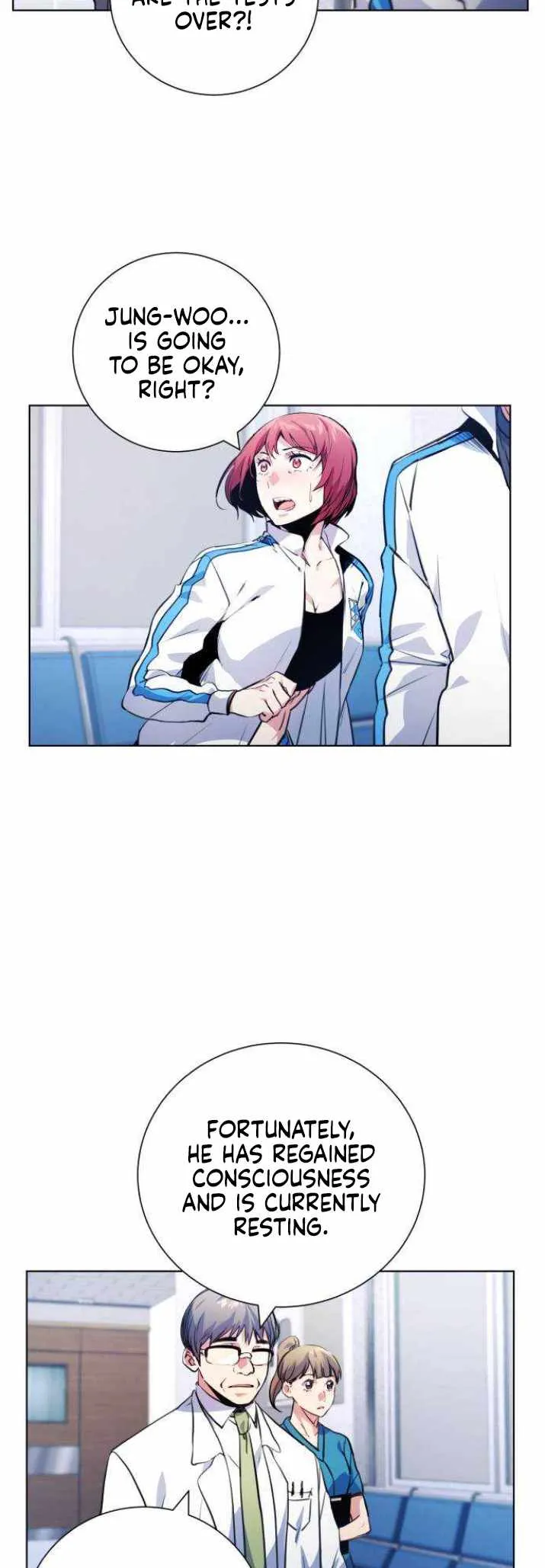 Top Corner Chapter 118 page 11 - 