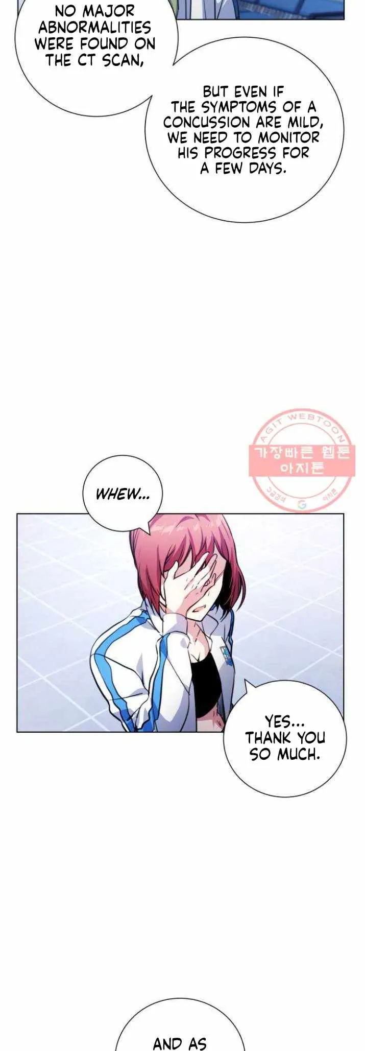 Top Corner Chapter 118 page 12 - 