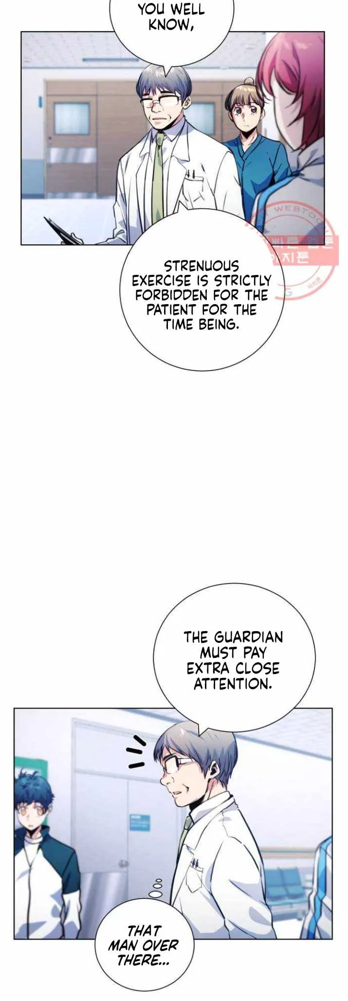 Top Corner Chapter 118 page 13 - 