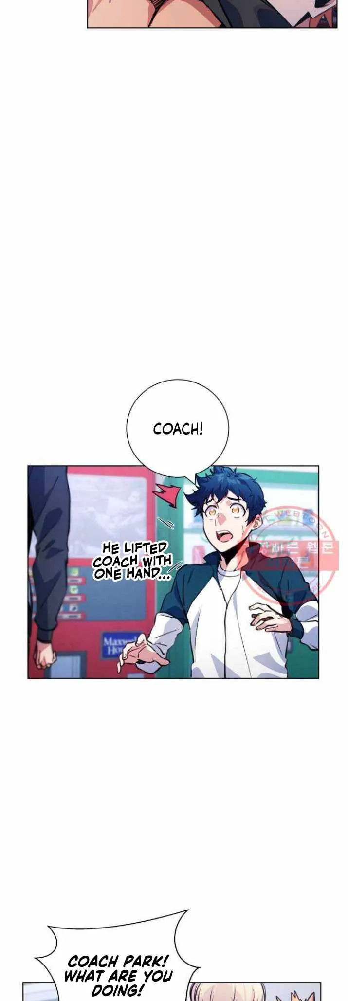 Top Corner Chapter 118 page 20 - 