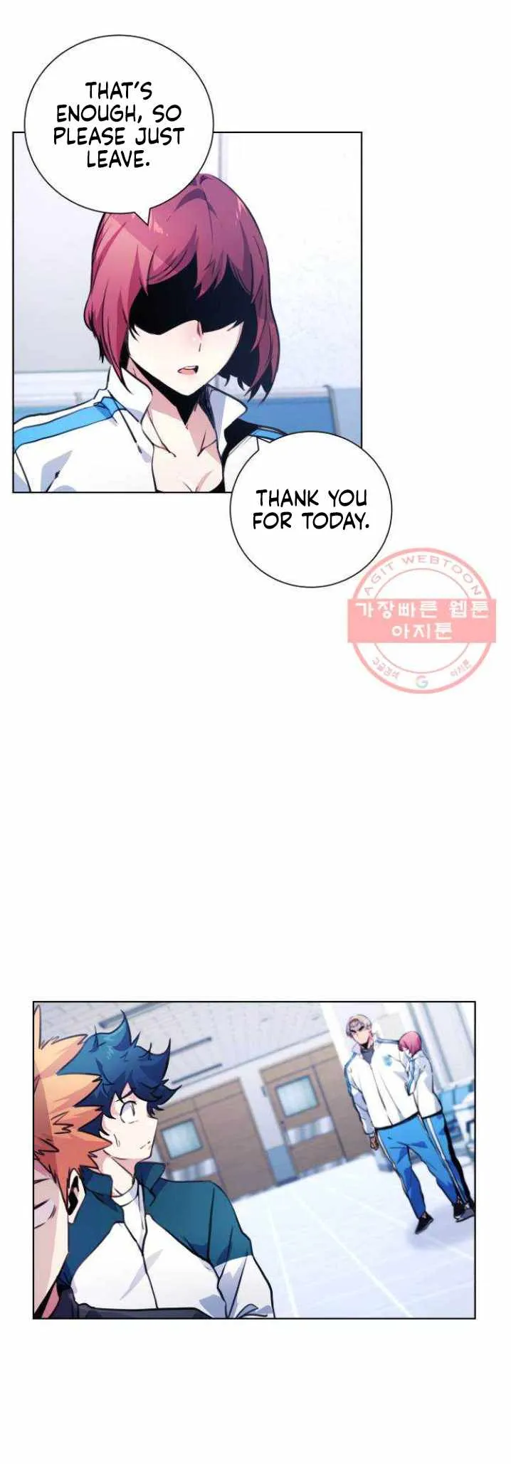 Top Corner Chapter 118 page 25 - 