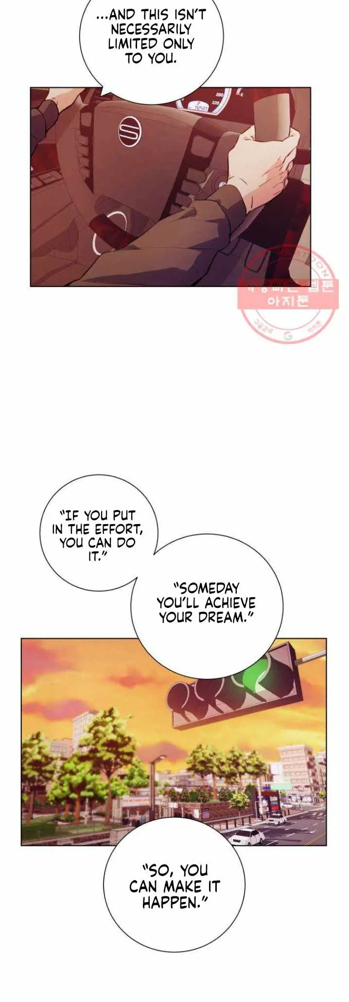 Top Corner Chapter 118 page 30 - 