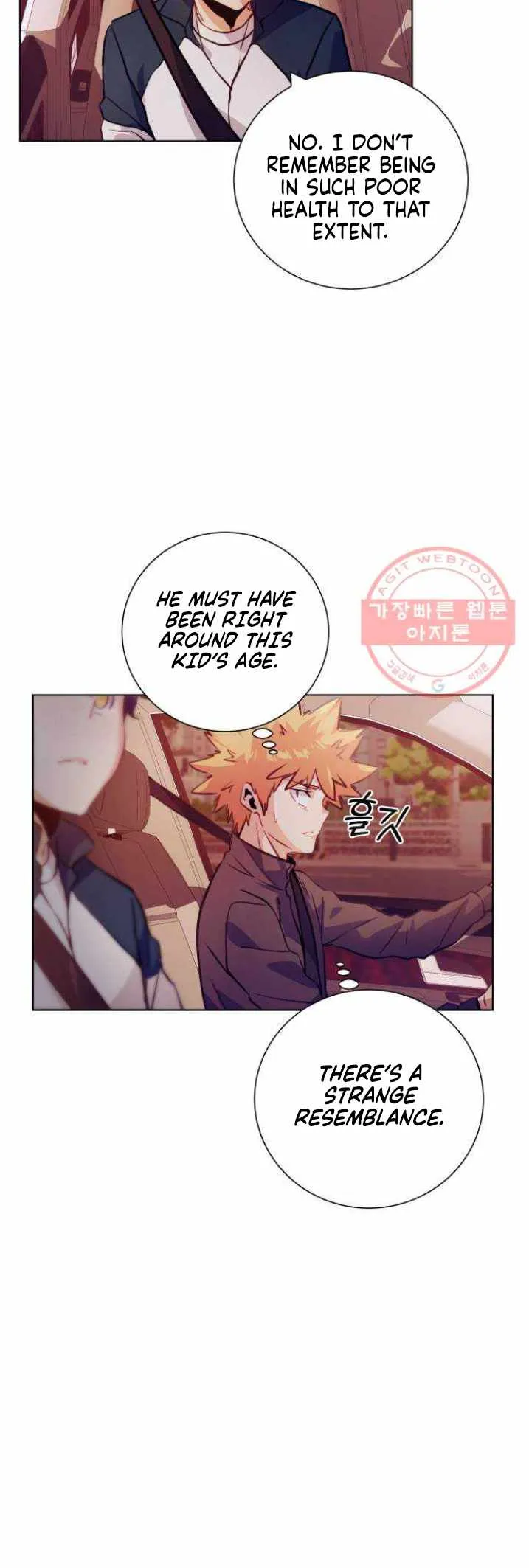 Top Corner Chapter 118 page 38 - 