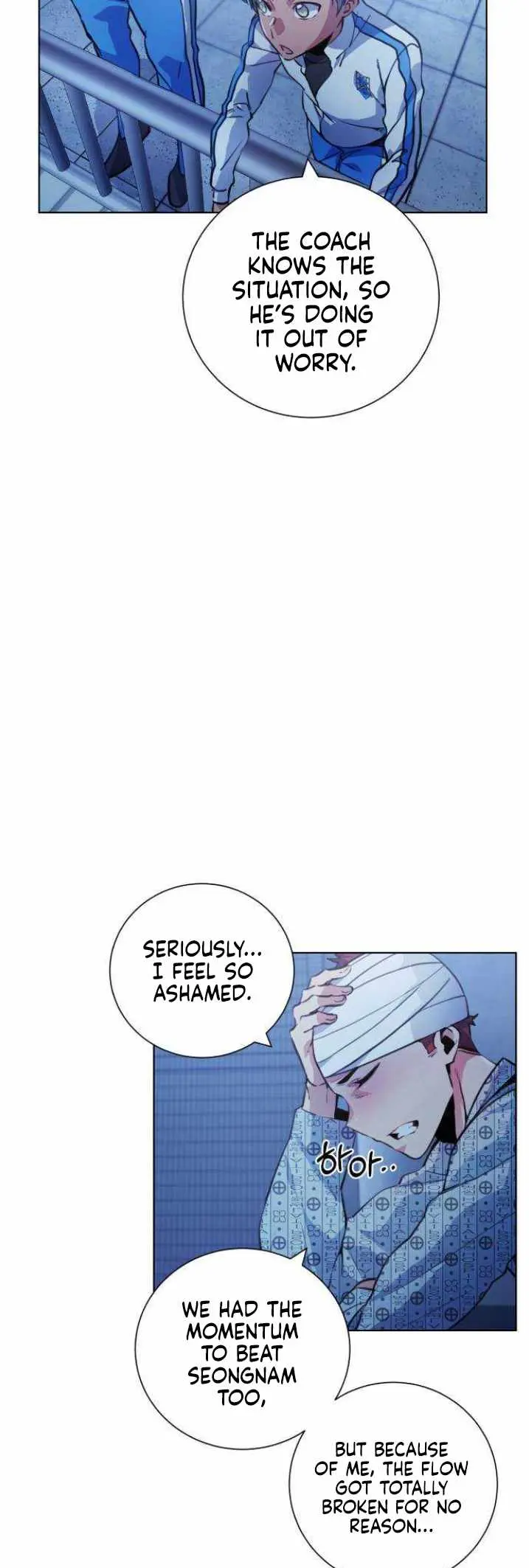 Top Corner Chapter 118 page 42 - 