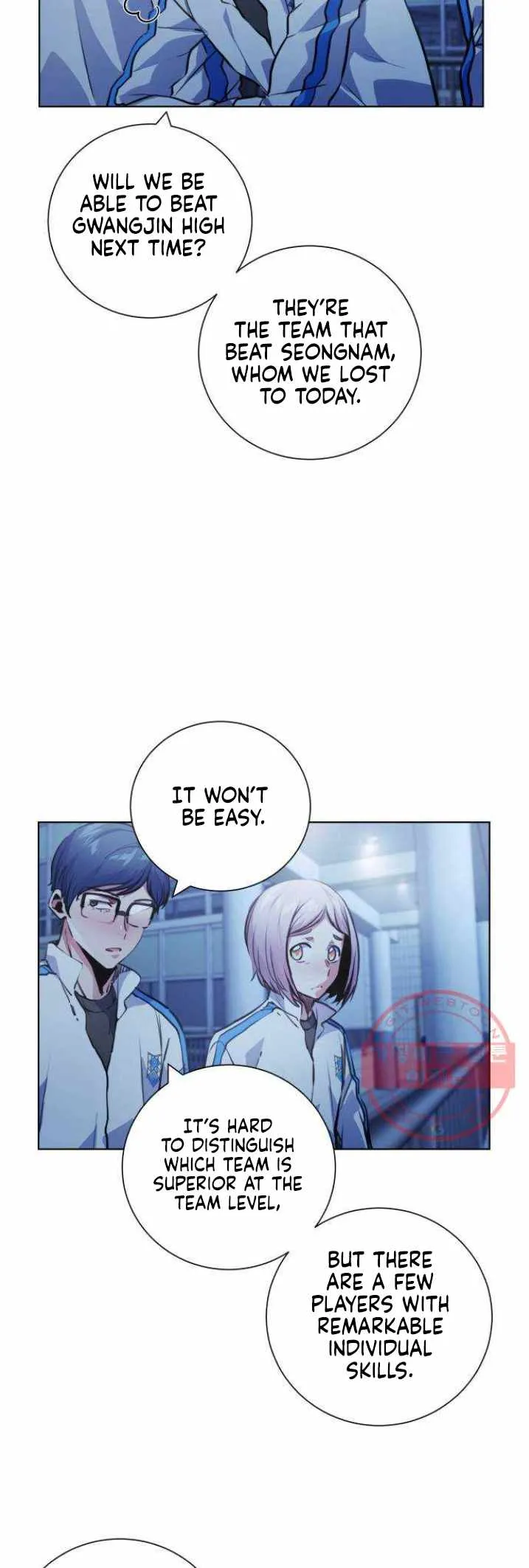 Top Corner Chapter 118 page 44 - 