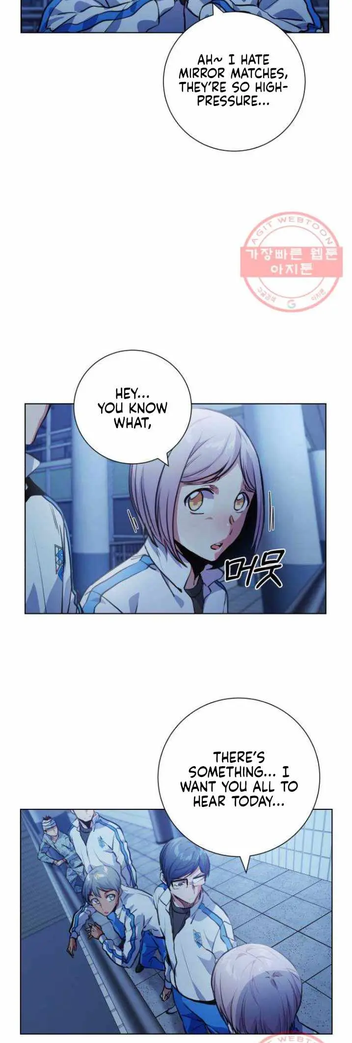 Top Corner Chapter 118 page 46 - 