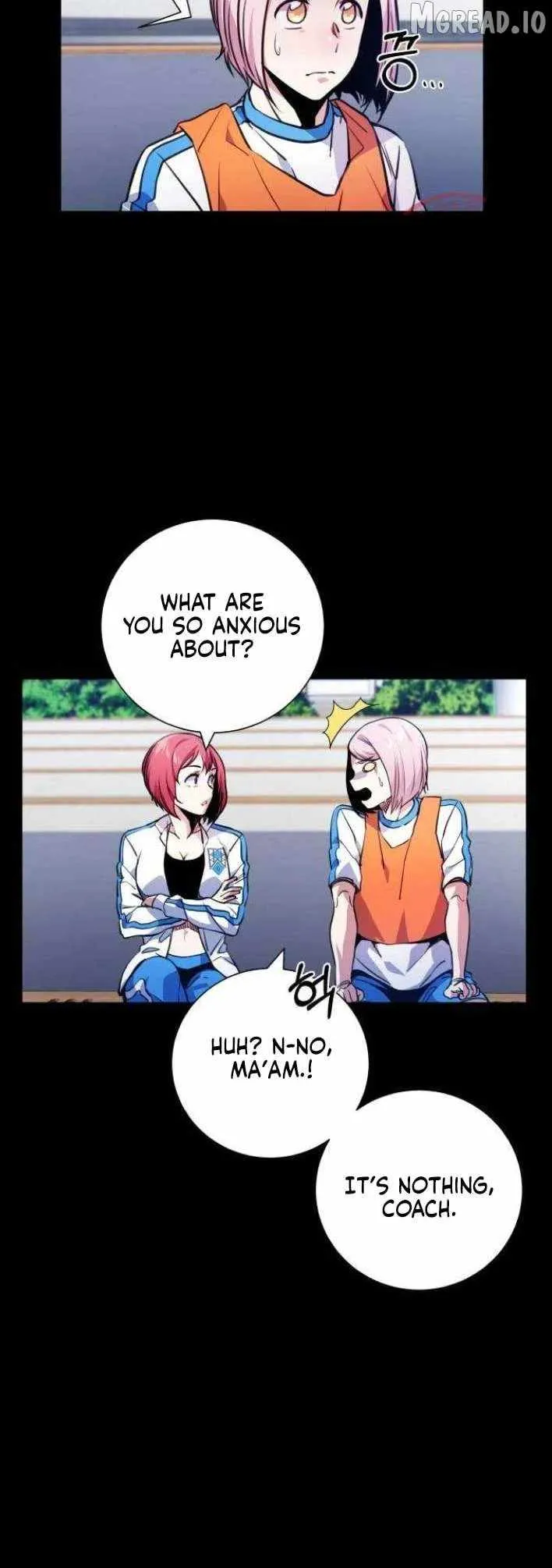 Top Corner Chapter 119 page 11 - 