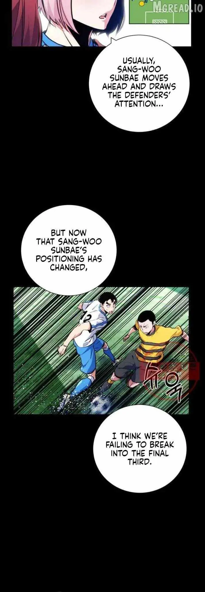 Top Corner Chapter 119 page 13 - 