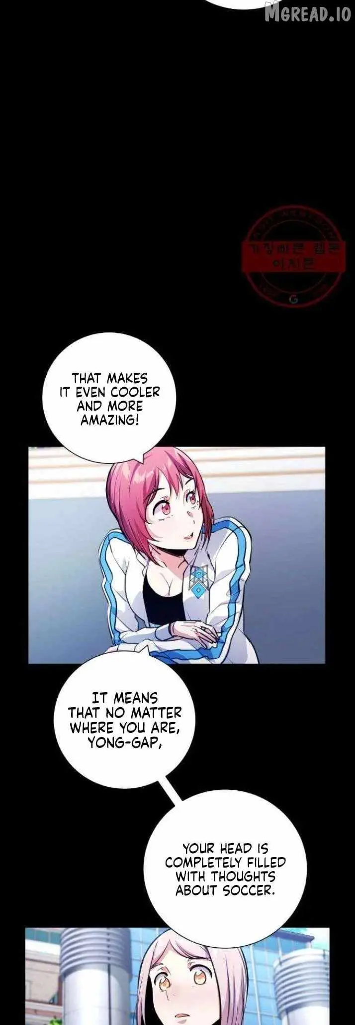 Top Corner Chapter 119 page 15 - 