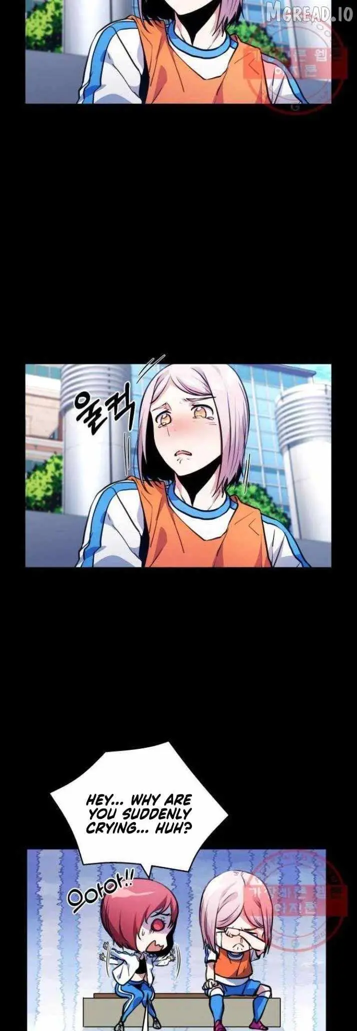 Top Corner Chapter 119 page 16 - 