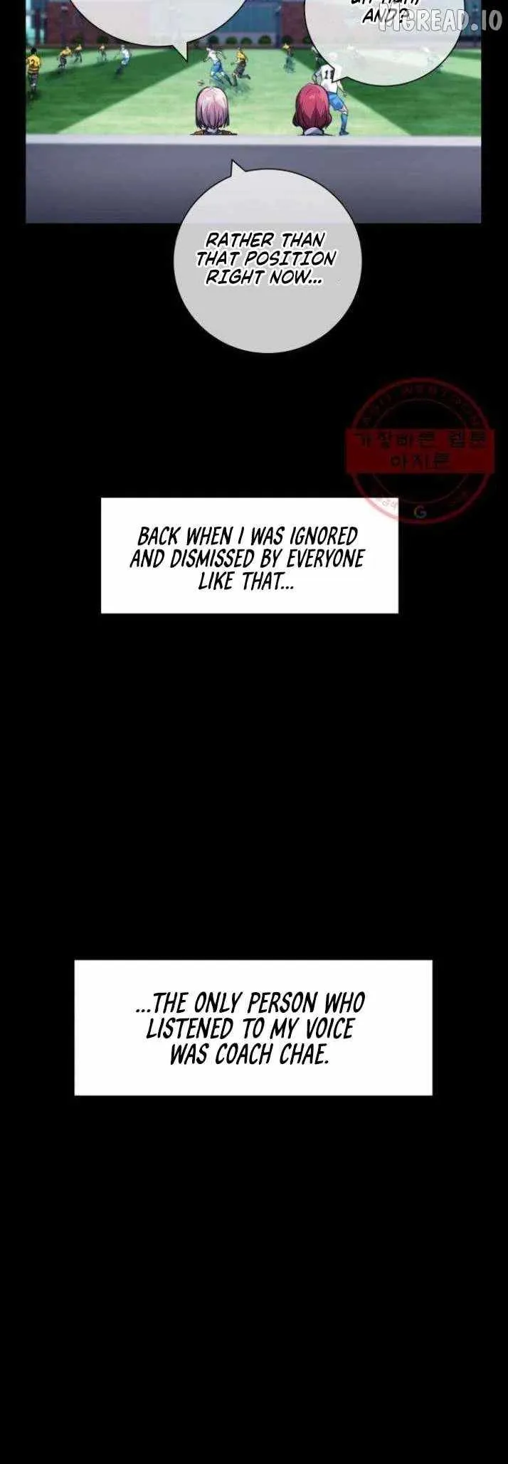 Top Corner Chapter 119 page 19 - 