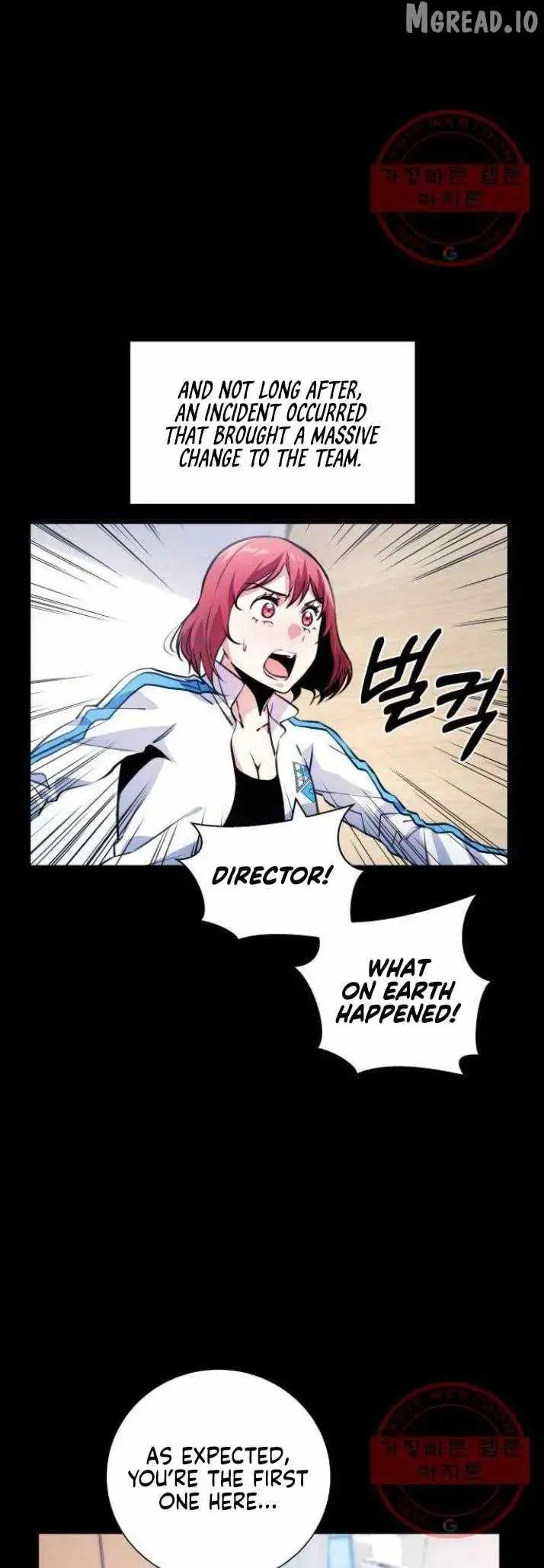 Top Corner Chapter 119 page 20 - 