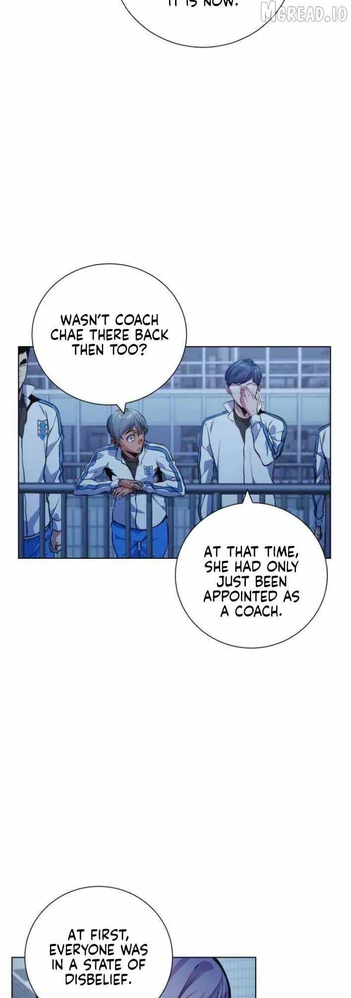 Top Corner Chapter 119 page 3 - 