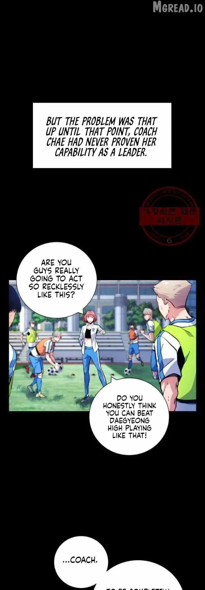 Top Corner Chapter 119 page 23 - 