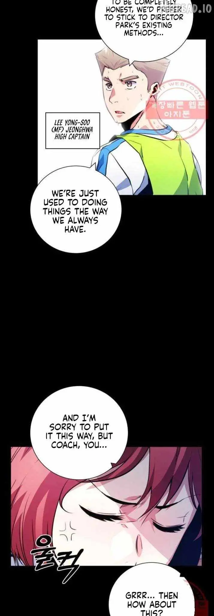 Top Corner Chapter 119 page 24 - 