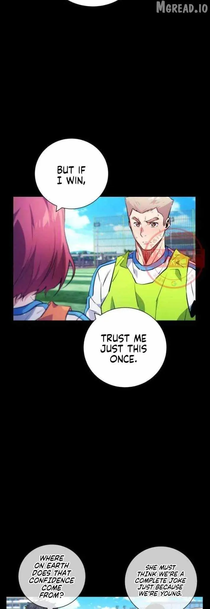 Top Corner Chapter 119 page 27 - 