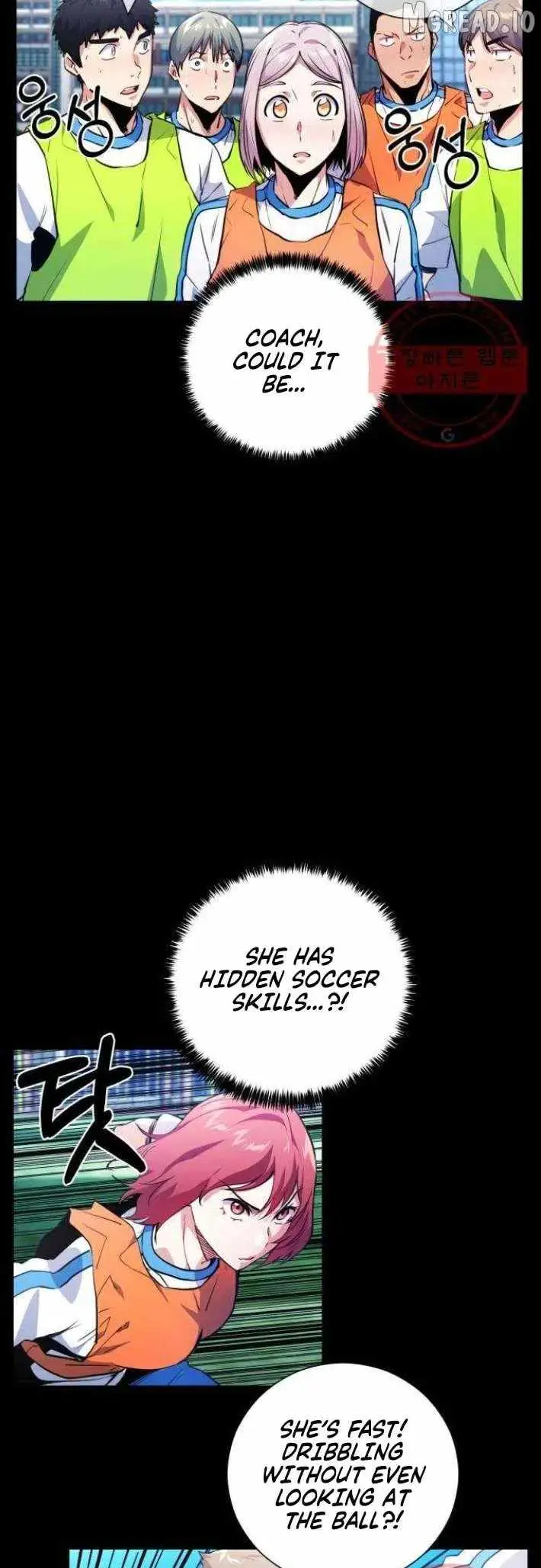 Top Corner Chapter 119 page 28 - 