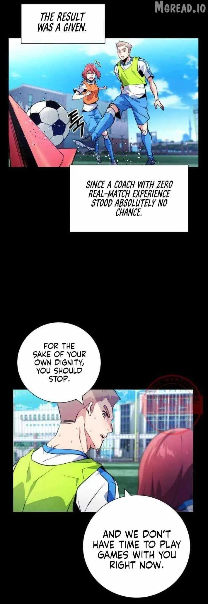 Top Corner Chapter 119 page 30 - 