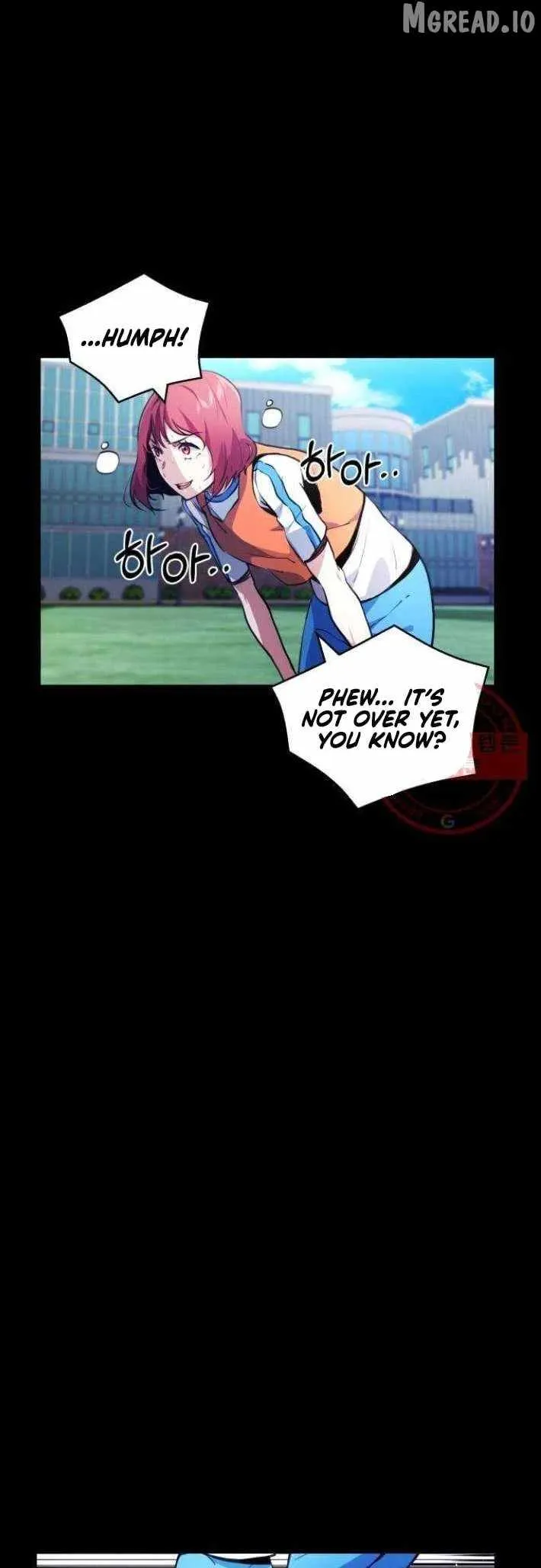Top Corner Chapter 119 page 31 - 