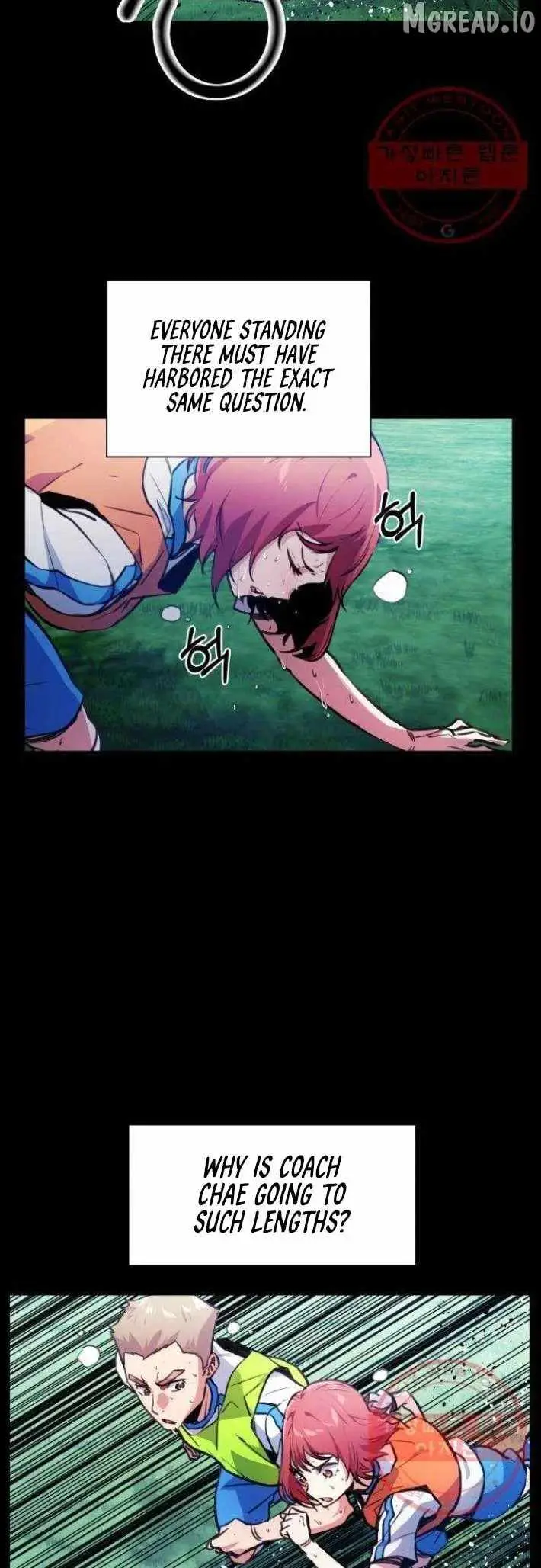 Top Corner Chapter 119 page 33 - 