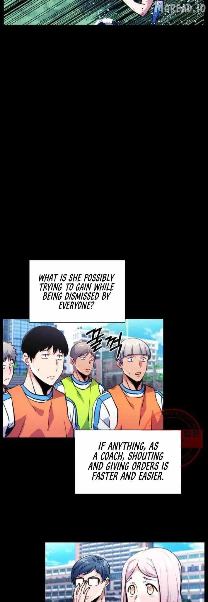 Top Corner Chapter 119 page 34 - 