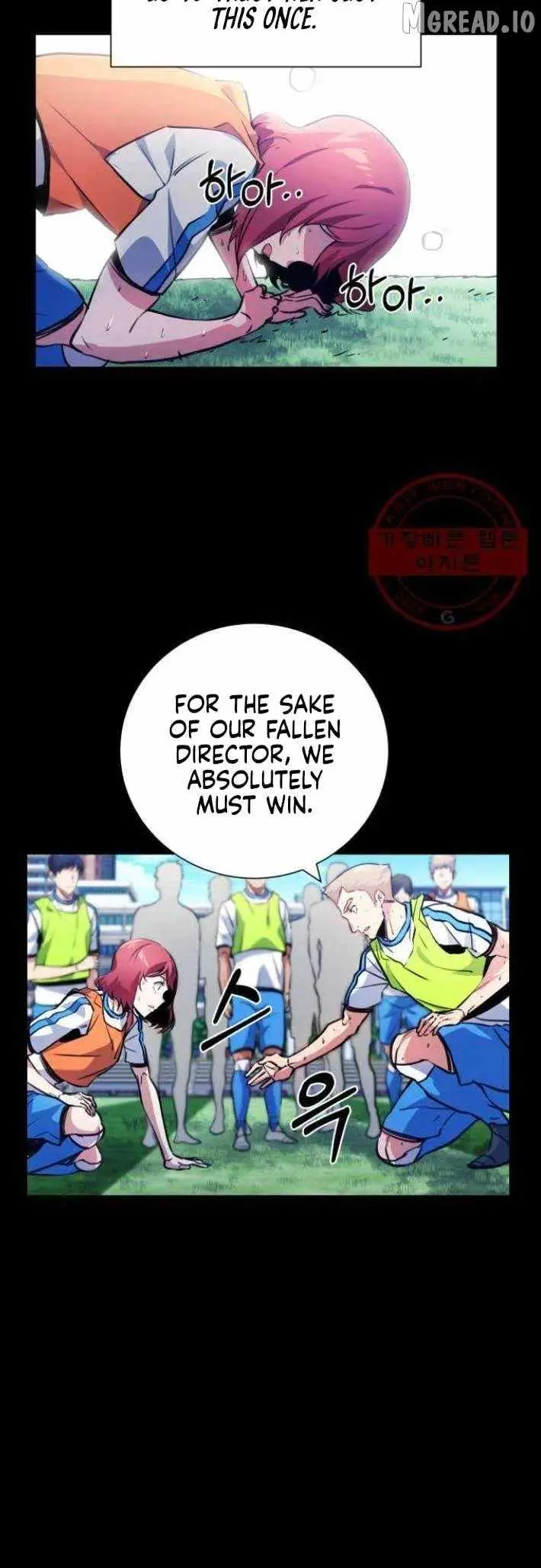 Top Corner Chapter 119 page 36 - 
