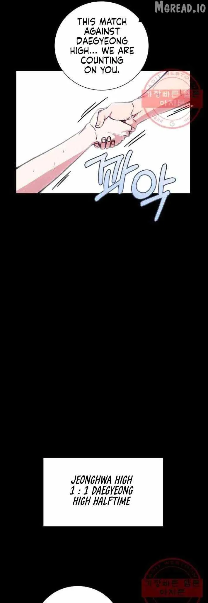 Top Corner Chapter 119 page 37 - 