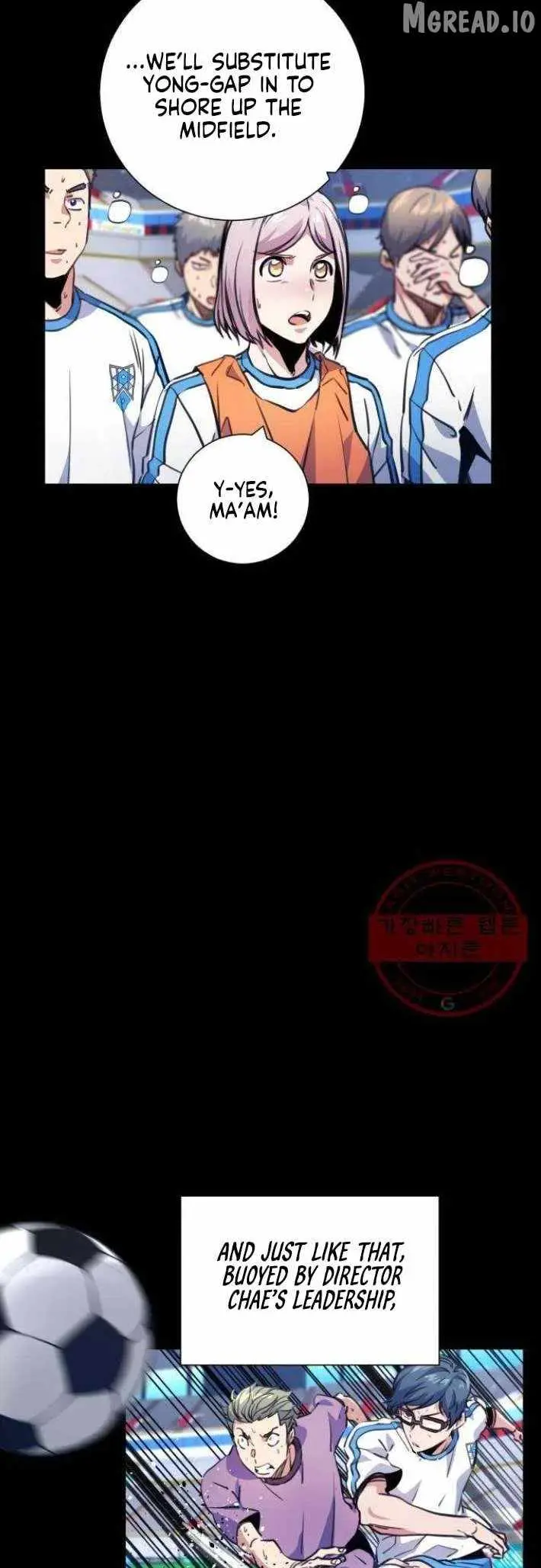 Top Corner Chapter 119 page 39 - 