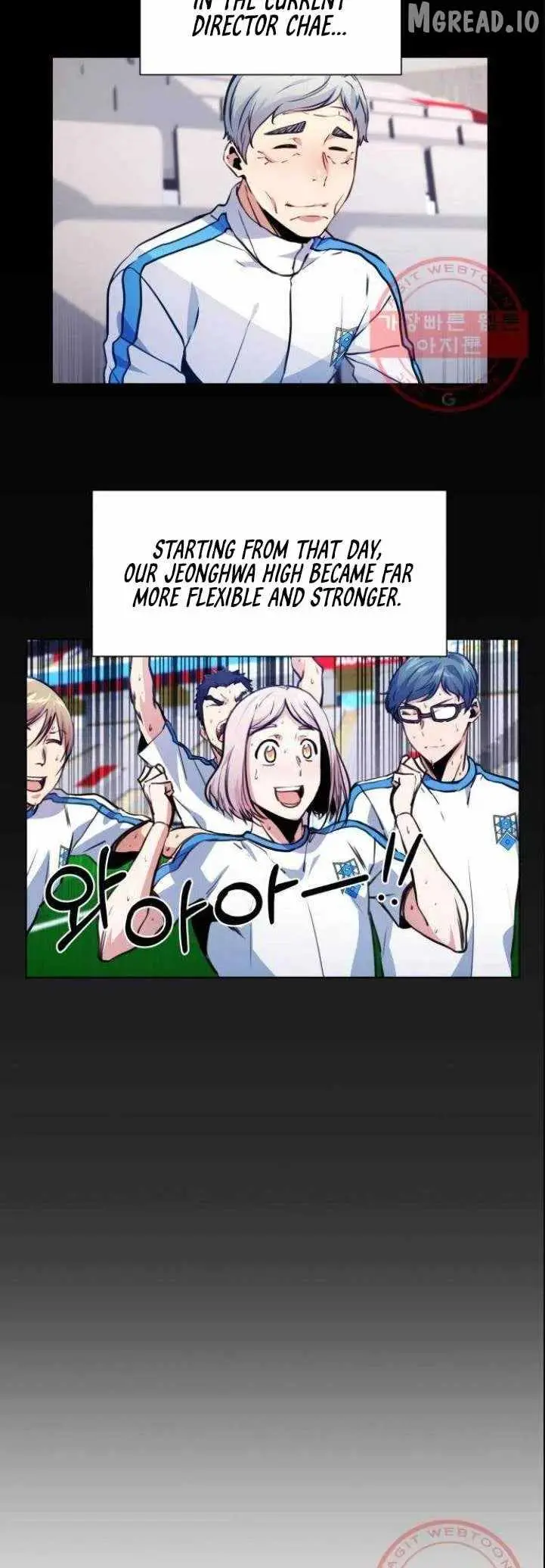 Top Corner Chapter 119 page 41 - 