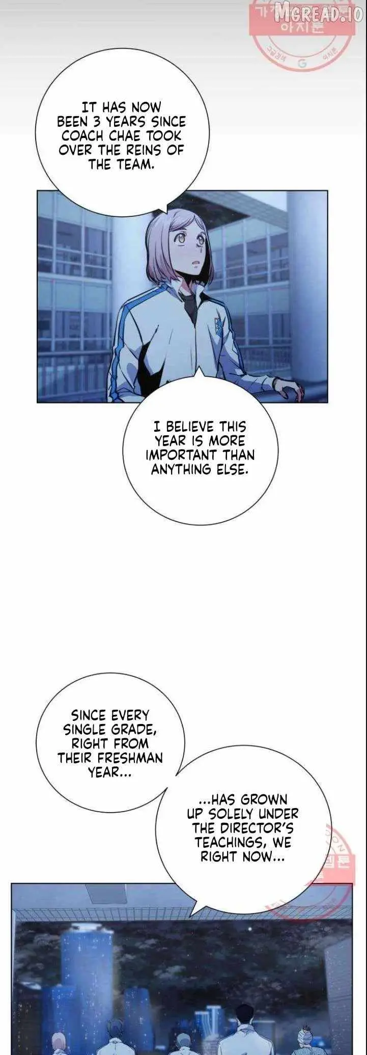 Top Corner Chapter 119 page 42 - 