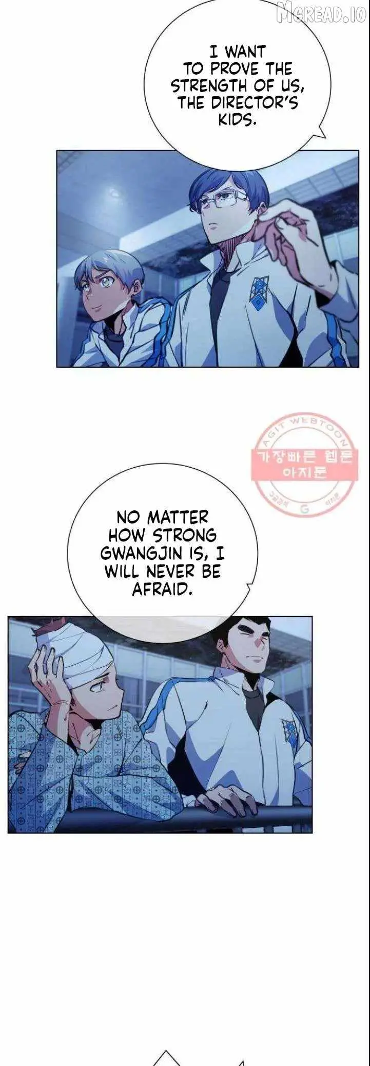 Top Corner Chapter 119 page 44 - 
