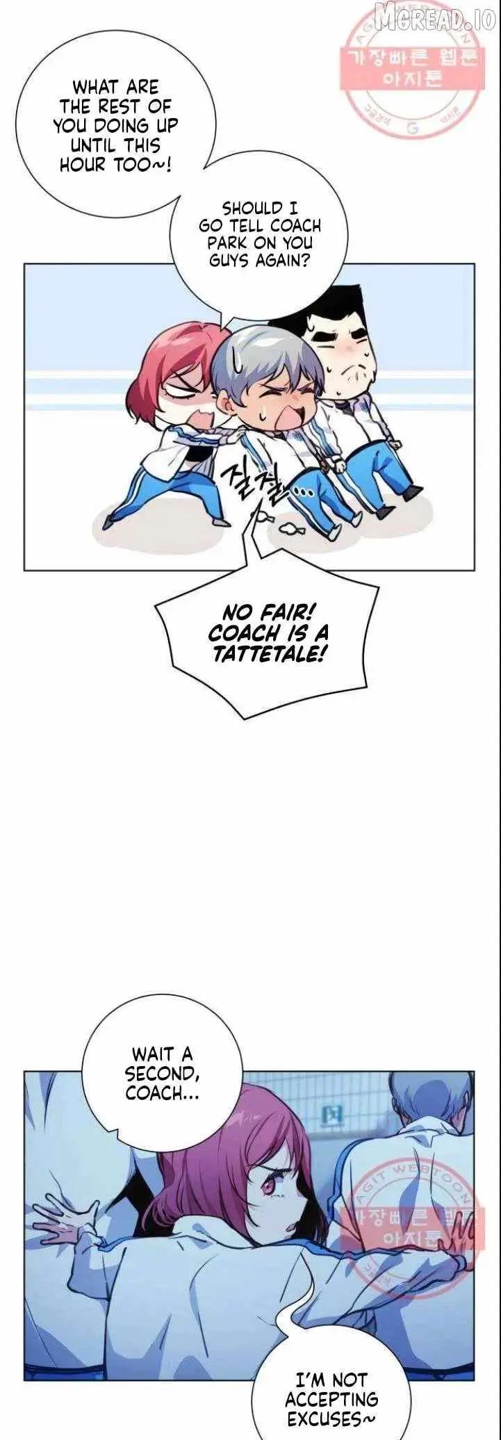 Top Corner Chapter 119 page 46 - 