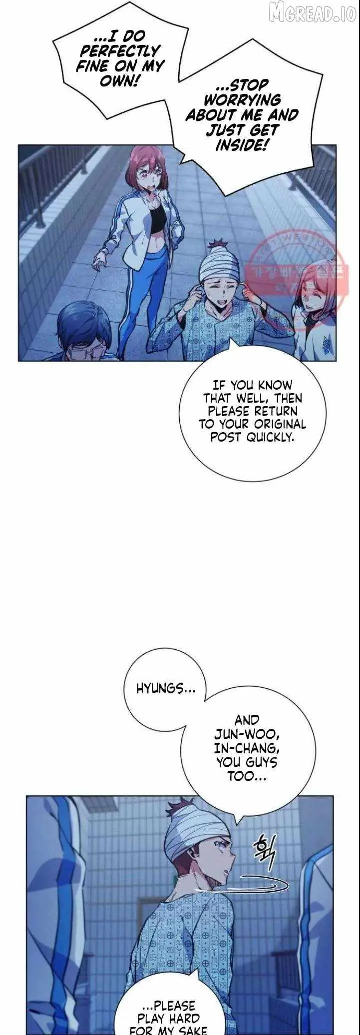 Top Corner Chapter 119 page 49 - 