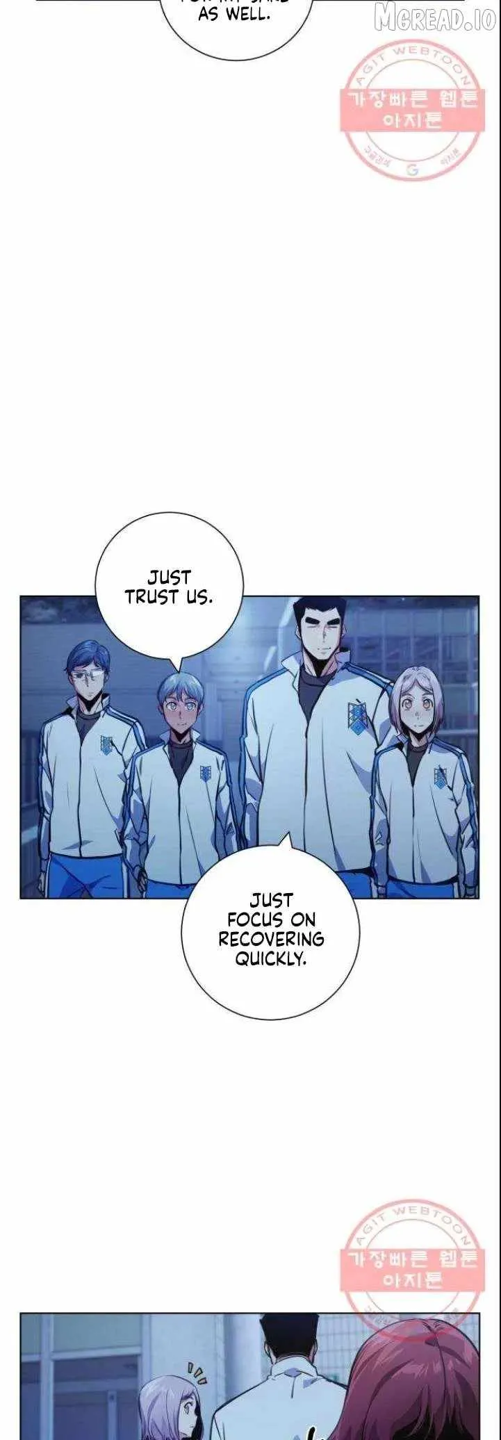 Top Corner Chapter 119 page 50 - 
