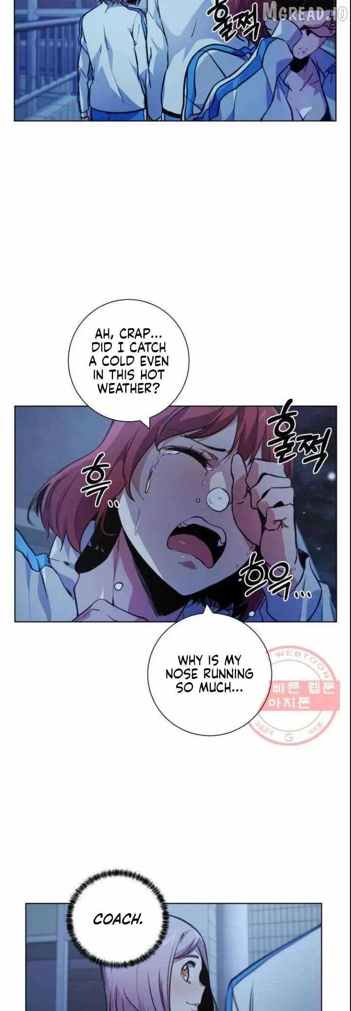 Top Corner Chapter 119 page 51 - 