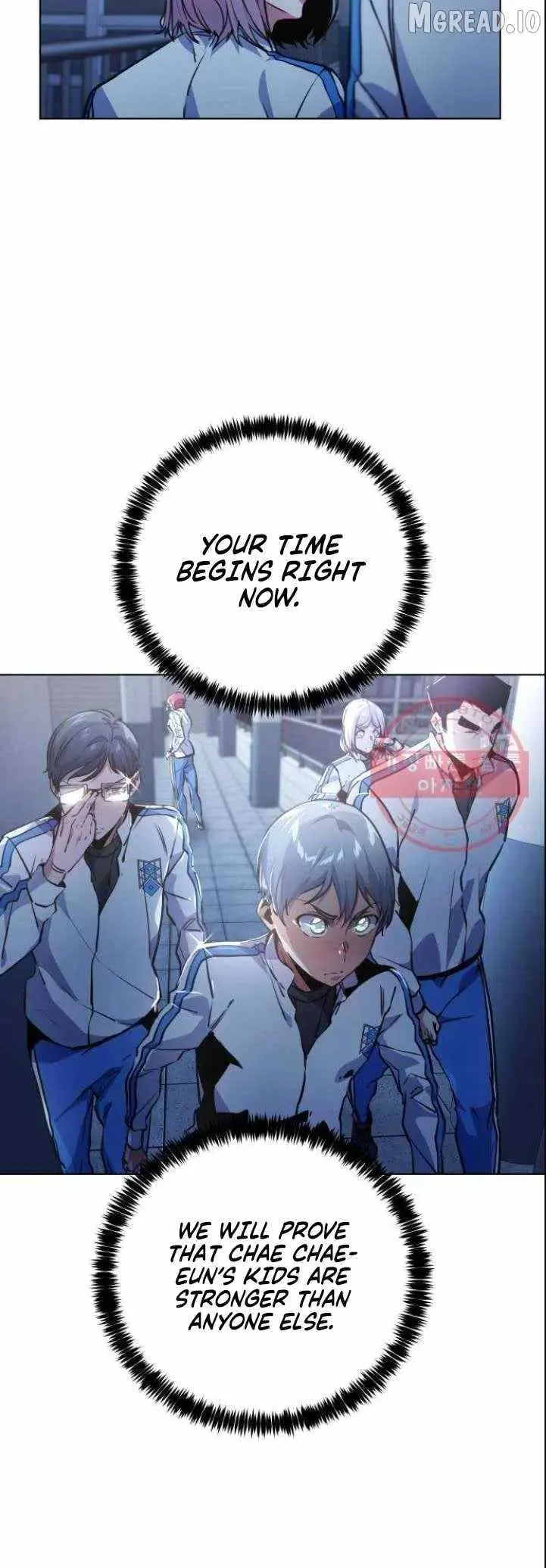 Top Corner Chapter 119 page 52 - 