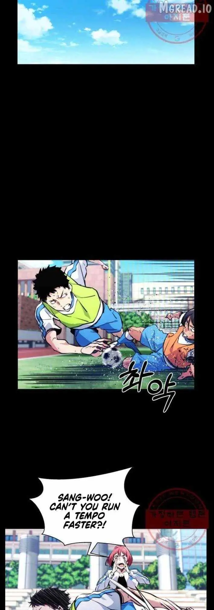 Top Corner Chapter 119 page 7 - 