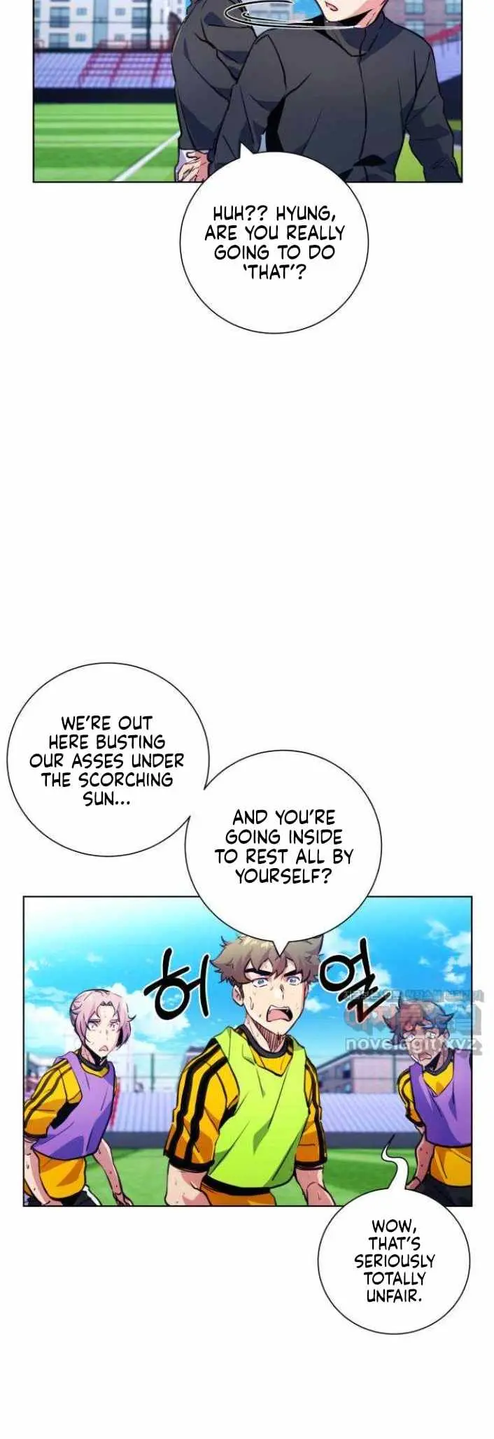 Top Corner Chapter 120 page 16 - 