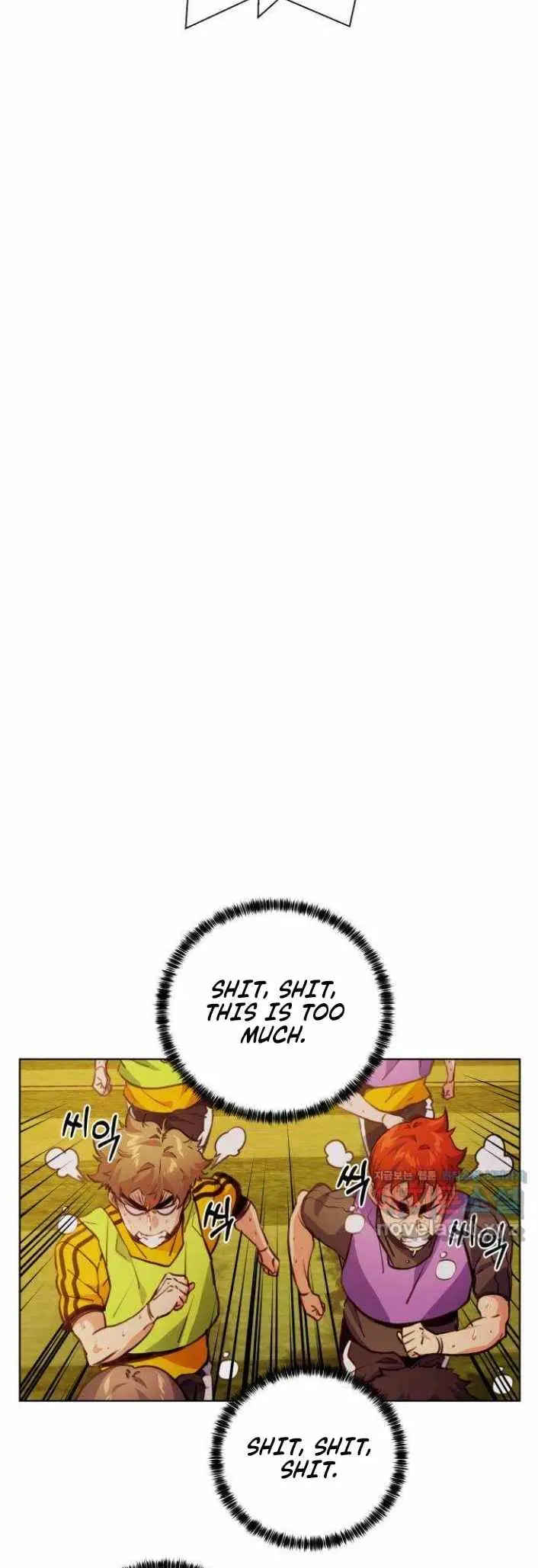 Top Corner Chapter 120 page 20 - 