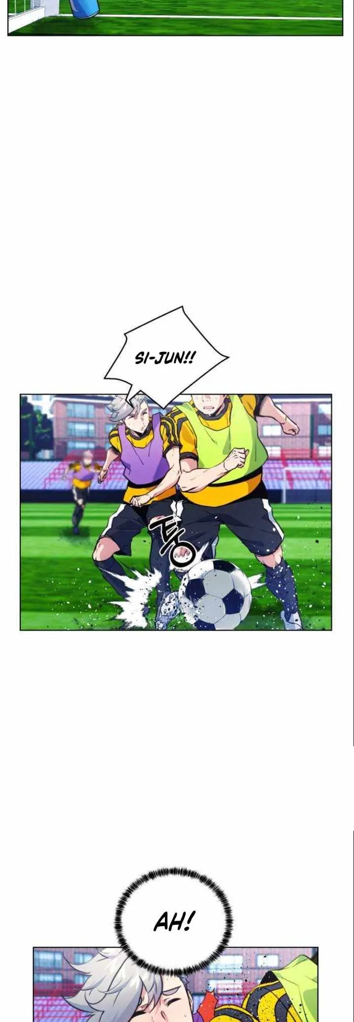 Top Corner Chapter 120 page 3 - 