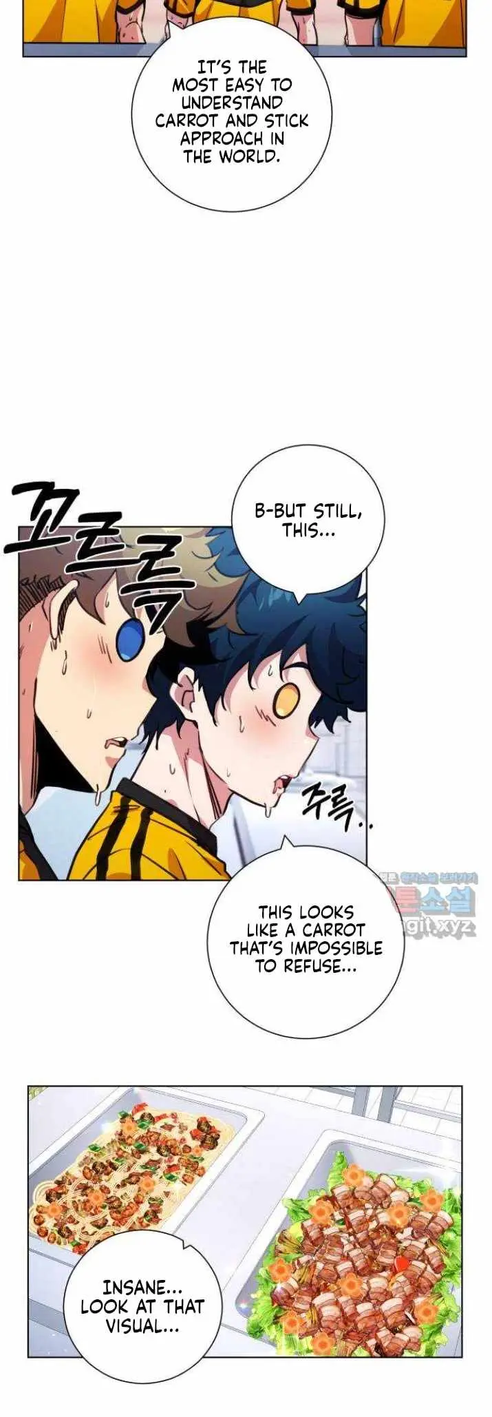 Top Corner Chapter 120 page 25 - 