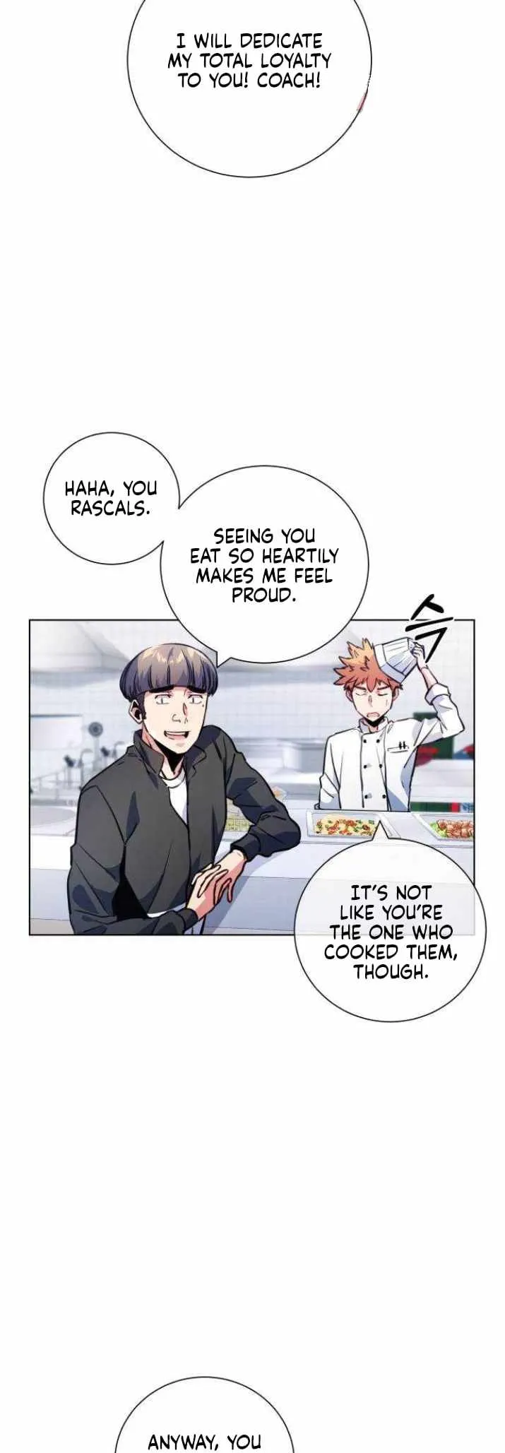 Top Corner Chapter 120 page 28 - 