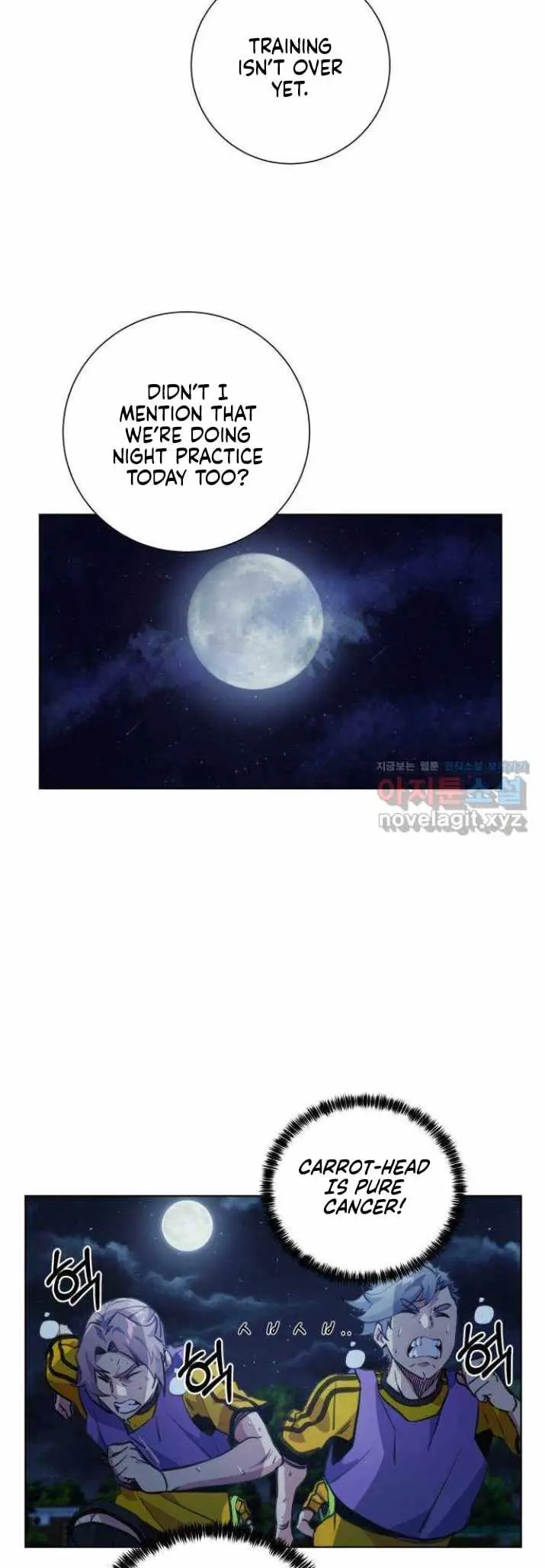 Top Corner Chapter 120 page 30 - 