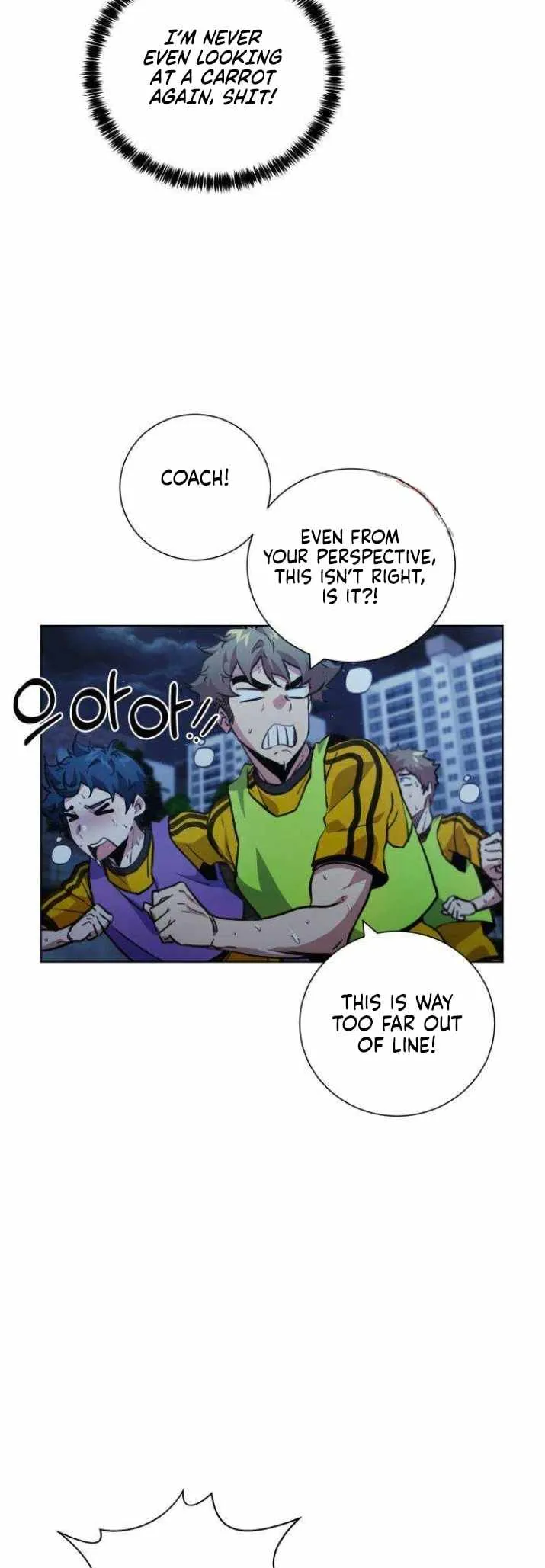 Top Corner Chapter 120 page 31 - 